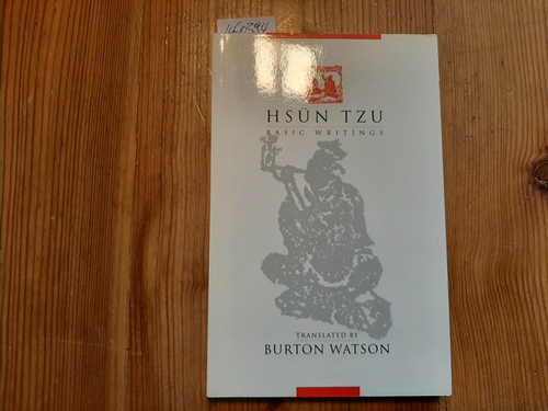 Diverse  Hsun Tzu: Basic Writings. Translator: Watson, Burton 