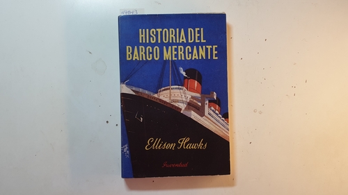 Ellison, Hawks  Historia Barco Mercante 