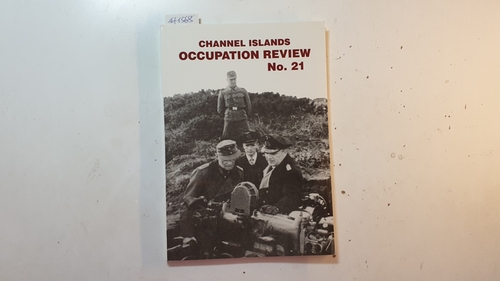 Matthew, Costard  Channel Islands Occupation Review No. 21, May 1993 