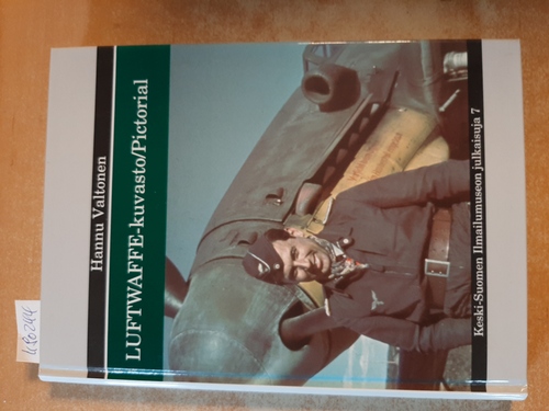 Hannu Valtonen  Luftwaffe-pictorial - The German Air Force in Finland and Northern Norway 1941-1944 