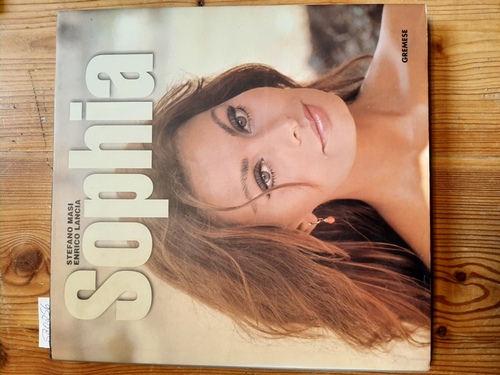 Masi, Stefano  Sophia Loren 