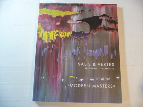 Salis & Vertes (Hrsg.)  Modern Masters 