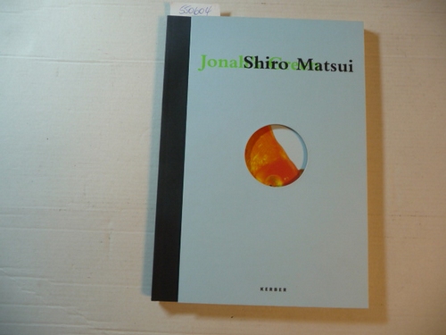 Diverse  Shiro Matsui. Jonah's Green 