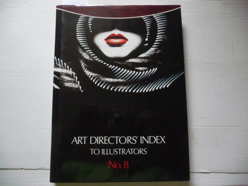 Diverse  Art Directors Index to Illustrator 8 