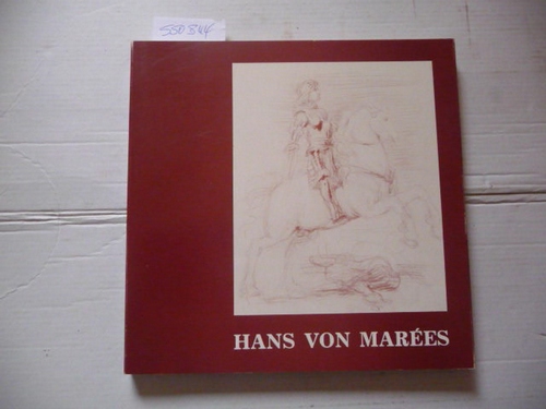 von Marées, Hans  Zeichnungen. Pfalzgalerie Kaiserslautern 14. März-25. April 1982. 