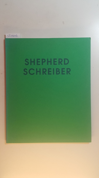 Schreiber, Shepherd  Shepherd Schreiber, Paintings 