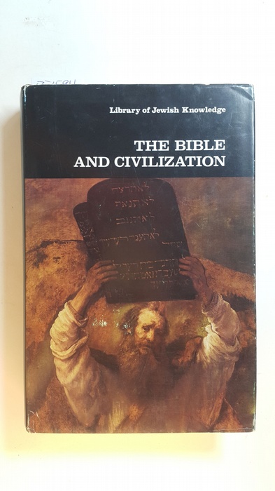 Sivan, Gabriel  The Bible and civilization 