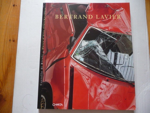 Lavier, Bertrand [Ill.] ; Gianelli, Ida [Hrsg.]  Bertrand Lavier : (17 ottobre 1996 - 12 gennaio 1997) 