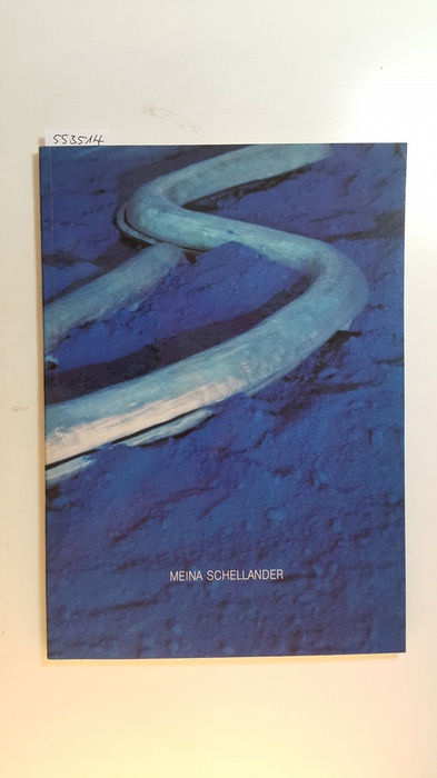 Meina Schellander  Meina Schellander; Einheitenfugen- RaumiMeina Schellandernstallationen, Bilder und Objekte 1982-85 