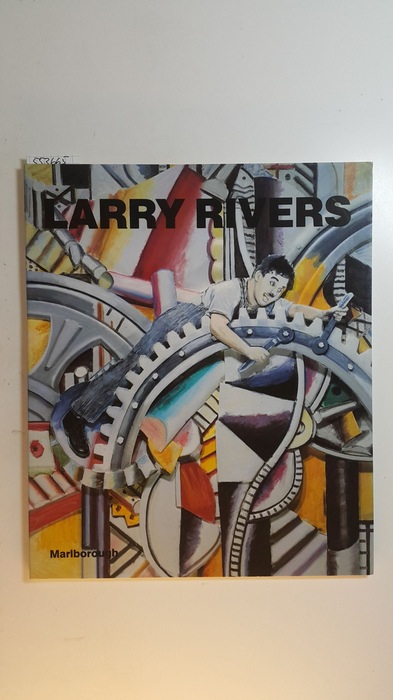 Diverse  Larry Rivers: Recent Work: 27 April-19 May, 1990 