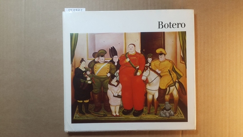 Botero, Fernando ; Gallwitz, Klaus [Bearb.]  Botero 
