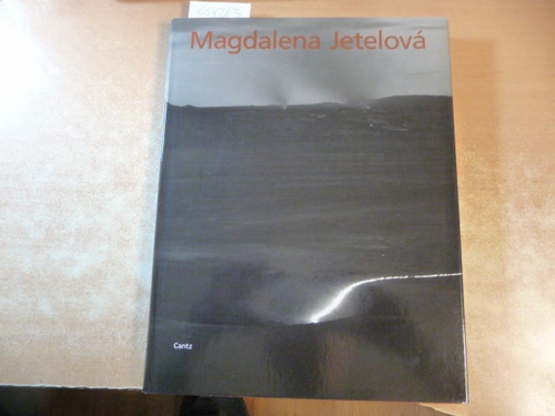 Jetelová, Magdalena [Ill.] ; Wolbert, Klaus [Hrsg.]  Magdalena Jetelová : Orte und Räume ; 1990 - 1996 ; (zur Ausstellung Translocation II, Institut Mathildenhöhe Darmstadt) 