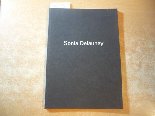 Sonia Delaunay  Sonia Delaunay - noir blanc 25 novembre au 25 decembre 1980 