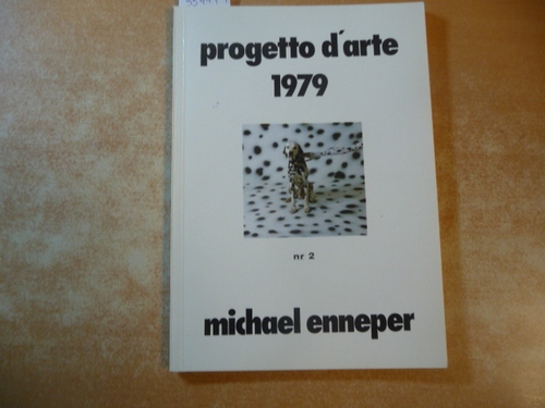Enneper, Michael  Progetto d'arte Nr. 2, 1979. Grey City Paintings 