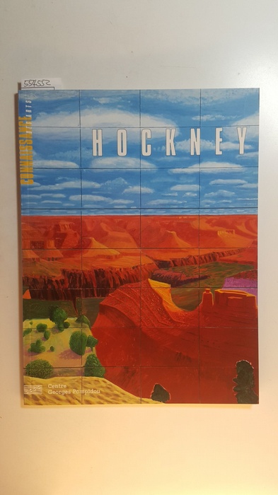 Diverse  David Hockney. numéro spécial de Connaissance des Arts H.S. n 131 