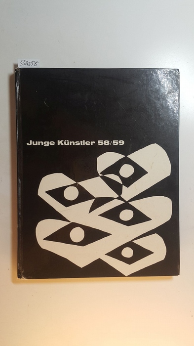 Diverse  Junge Ku&#776;nstler 58/59. 5 Monographien deutscher Ku&#776;nstler der Gegenwart 