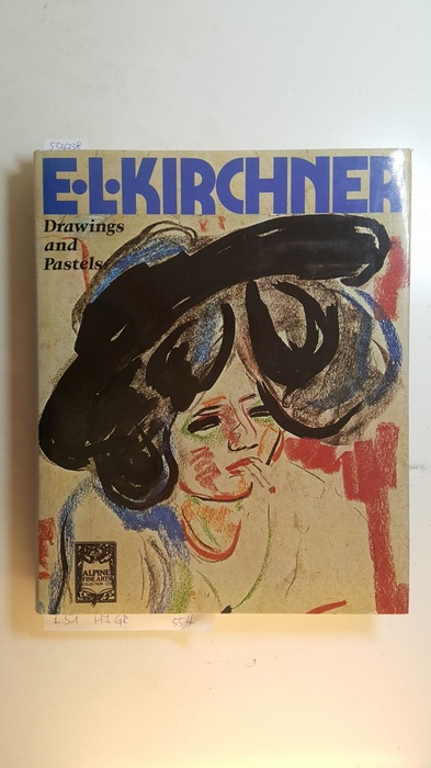Diverse  Ernst Ludwig Kirchner, Drawings and Pastels 