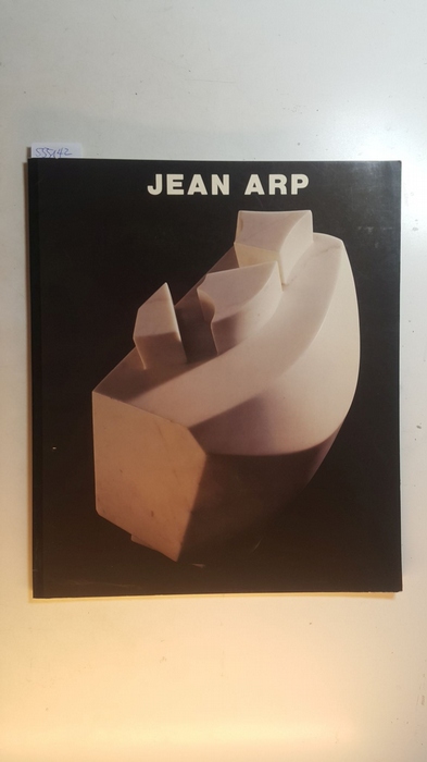 Jean Arp  Jean Arp. April - May 1987 