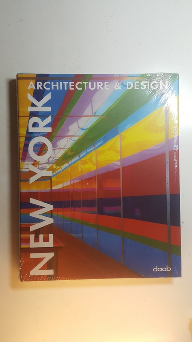 Bahamón, Alejandro (Herausgeber)  New York : architecture & design 