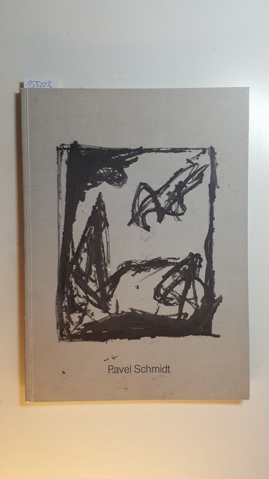 Schmidt, Pavel  Pavel Schmidt. Arbeiten auf Papier 1982 bis 1985. Kunstverein Biel, Sociéte des beaux-arts Bienne, 5. April - 7. Mai 1986 