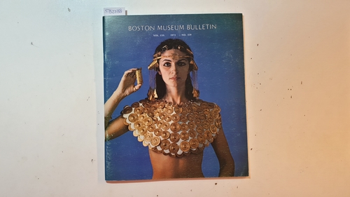 Diverse  Boston Museum Bulletin 1972 (Volume LXX Number 359) 