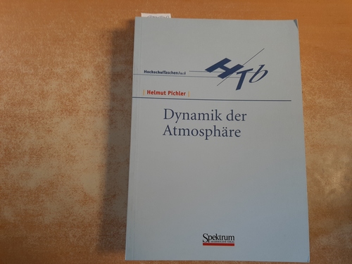 Pichler, Helmut  Dynamik der Atmosphäre 