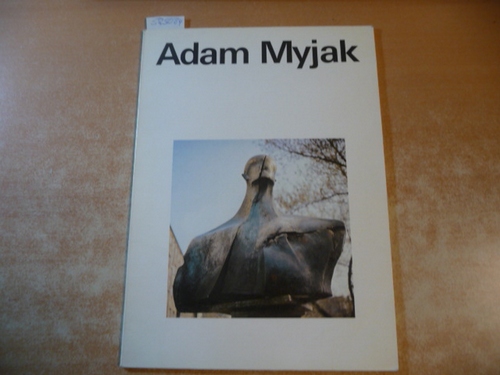 Diverse  Adam Myjak. Rzezba 
