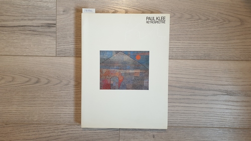 Paul Klee, Werner Schmalenbach, Ikuo Saito and Rintaro Terakado  Paul Klee - Retrospective 1993 - Aichi Prefectural Museum of Art - exhibition catalogue - Japanische Ausgabe 