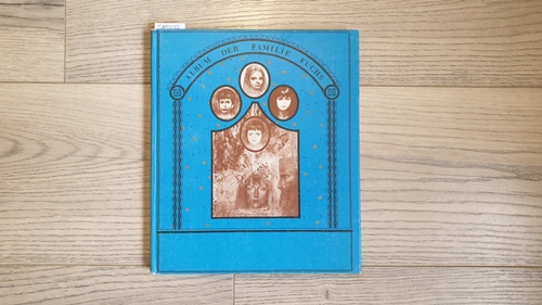 Ernst Fuchs  Album der Familie Fuchs. 