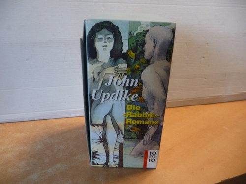Updike, John ; Henninges, Barbara [Übers.]  Die Rabbit-Romane: Bessere Verhältnisse: Rabbit is Rich, 4 Bände (4 BÜCHER) 