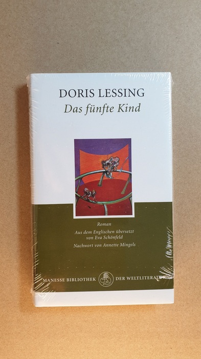 Lessing, Doris  Das fünfte Kind : Roman 