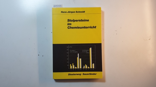 Schmidt, Hans-Jürgen  Stolpersteine im Chemieunterricht : empirische Untersuchungen über Schülerfehler beim stöchiometrischen Rechnen 