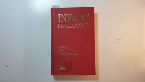 Slater, Alan [Hrsg.]  Infant development 