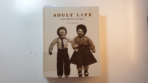 Stevens-Long, Judith  Adult life: Developmental processes 