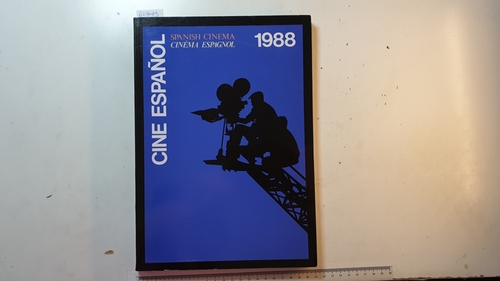 Diverse  Cine Español 1988 (Catálogo) 