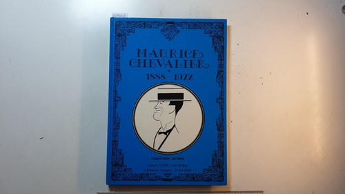 Diverse  Maurice Chevalier 1888-1972 Editions Fildier Cartophilie 1990 