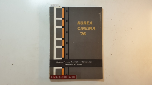 Diverse  1976 Korea Cinema 