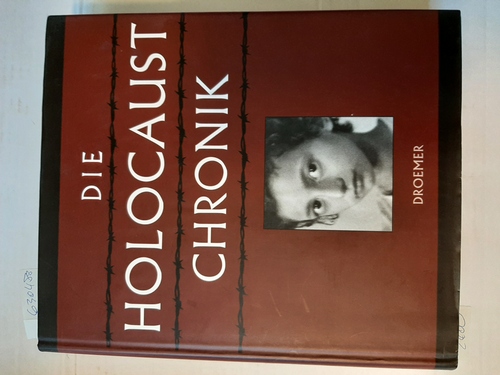Treeck, Regina van [Übers.]  Die Holocaust-Chronik 