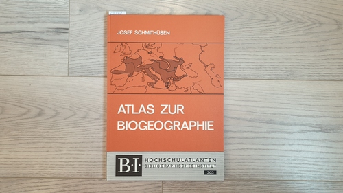 Schmithüsen, Josef  Meyers grosser physischer Weltatlas: Bd. 3., Atlas zur Geologie (B-I-Hochschultaschenbücher ; 303) 