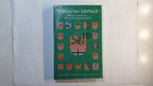 Dossmann, Ernst (Herausgeber)  Märkisches Jahrbuch - Mensch und Natur im Märkischen Sauerland 
