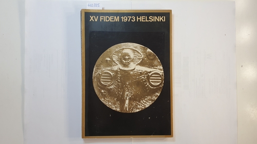 Diverse  XV Fidem 1973 Helsinki. 