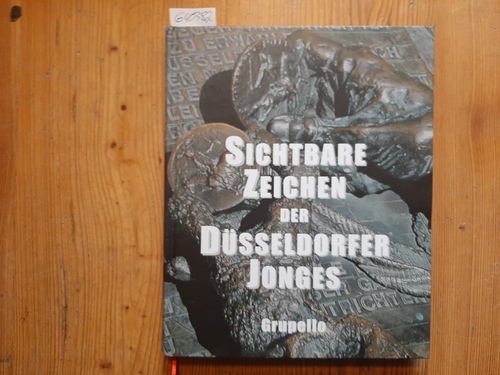 Hermann J. Schulte (Red.)  Sichtbare Zeichen der Düsseldorfer Jonges 