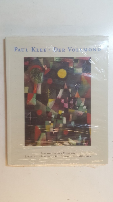 Klee, Paul  Paul Klee. Der Vollmond. 