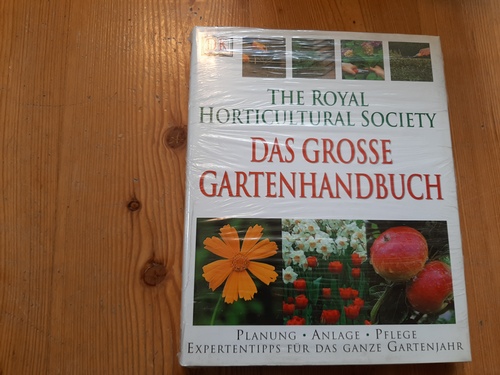 Bosch, Gerald [Übers.]  Das grosse Gartenhandbuch : (Planung, Anlage, Pflege; Expertentipps für das ganze Gartenjahr) 