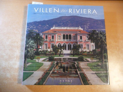 Johnston, Shirley ; Schezen, Roberto,i1950- ; Farin, Michael,i1953- [Übers.]  Villen der Riviera 