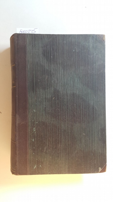 Schmid-Burgk, Max [Hrsg.]  Grundriss der Kunstgeschichte - 2 Bde. in 1 Bd. (Bd. 1., Antike u. Mittelalter + Neuzeit) 