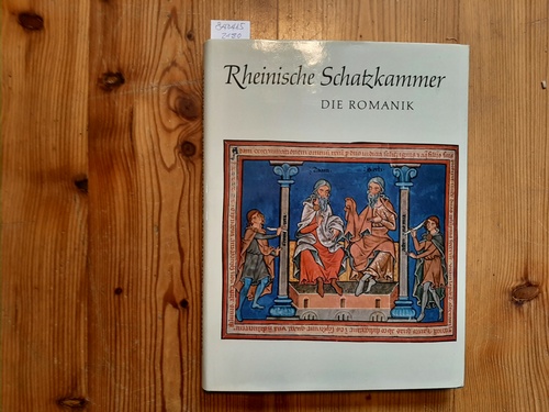 Schnitzler, Hermann  Rheinische Schatzkammer. Die Romanik, Tafelband. 