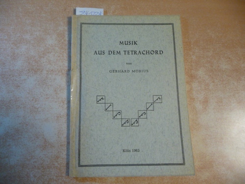 Gerhard Möbius Musikverlag  Musik aus dem Tetrachord 