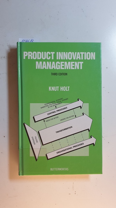 Diverse  Product Innovation Management, Workbook for Management in Industry 