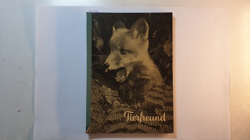 Diemer, Wolfgang [Hrsg.]  Der Kleine Tierfreund - 1964 (12 Hefte Komplett) 
